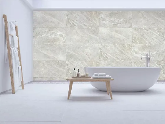 Фото Керамогранит Basalt Moon Rect матовая карвинг 60x60 Узбекистан