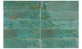 Плитка Smile Tile Tropicana Turquoise 7.5x30