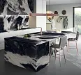 Керамогранит Motto Levante Nero Polished 800x2400x15
