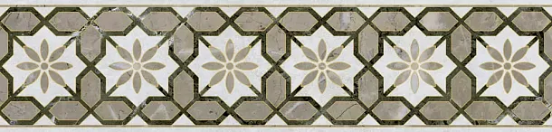 Фото Бордюр VT\A575\11000R Серенада 5 глянцевый обрезной 30x7,2 Россия