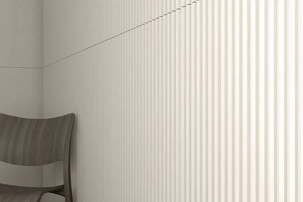 Фото Керамогранит Tau Ceramica Tornares Zumaia White Rec 60x120 Испания