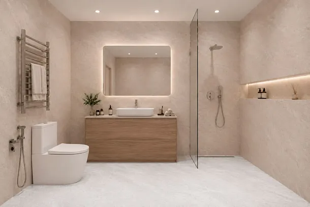 Фото Керамогранит Gravita Kalahari Beige Colorbody Relief Matt 60x120x0.9 Индия