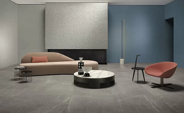 Фото Плитка Bloom Star Grey 80x160 Италия