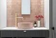 Плитка Equipe 26926 Black 6.5x40