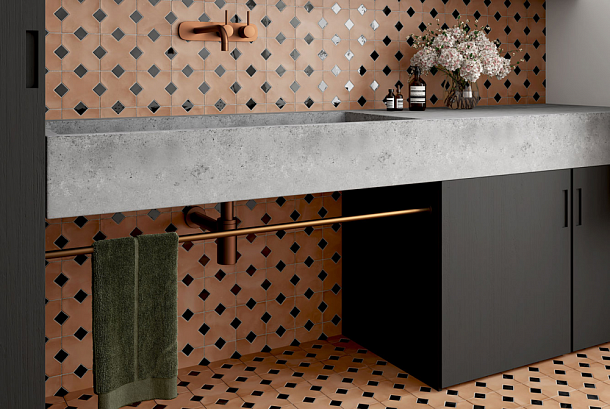 Фото Керамогранит 28819 Kasbah Mud 12x12 Испания