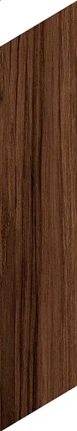 Фото Керамогранит Alpas Alacia Chevron Choco 8x45 Индия