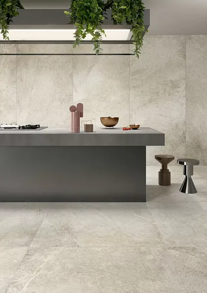 Фото Керамогранит Lea Ceramiche LGXAL55 Anthology 05 Dark Nat. RT 9.5mm 60x120 Италия