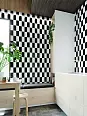 Плитка Ocean Gloss White Listelo 2.5x30