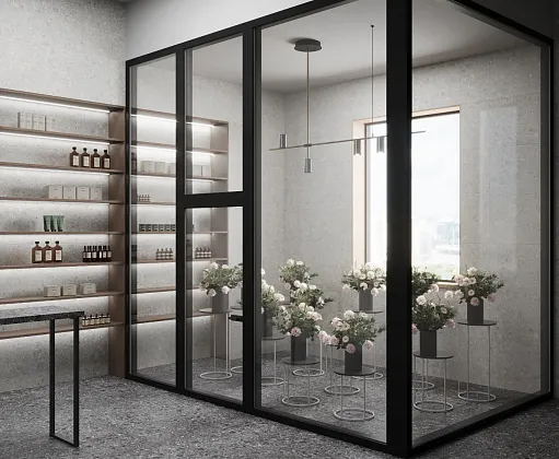 Фото Керамогранит Laparet Ceppo Blanco Pro Светло-Серый Матовый Структурный R11Soft Str 60Х120 Индия