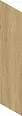 Керамогранит Alpas Alacia Chevron Beige 8x45