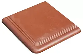 Клинкерная плитка Esquina Fiorentina Nature Asper 33.3x33.3x5.4