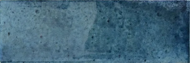 Фото Плитка Smile Tile Jazz Azure 7.5x22.5 Индия