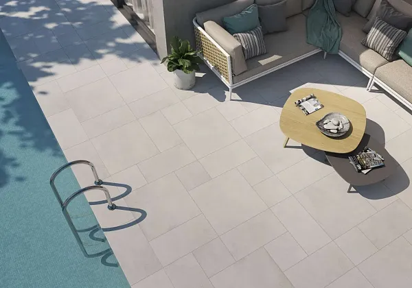 Фото Клинкерная плитка Gres de Aragon 904767 Urban Anti-Slip Grafito 60x60 Испания