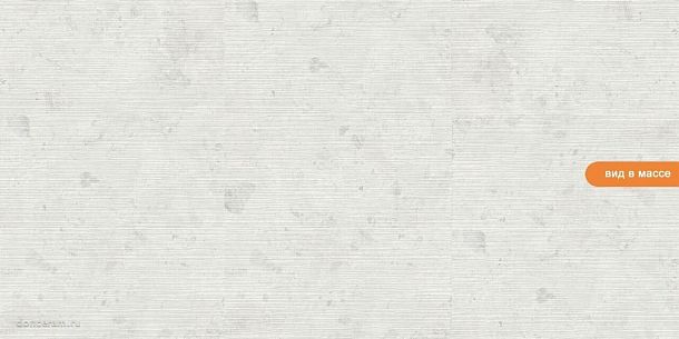 Фото Керамогранит geotiles stratos rlv breccia white 60x120 Испания