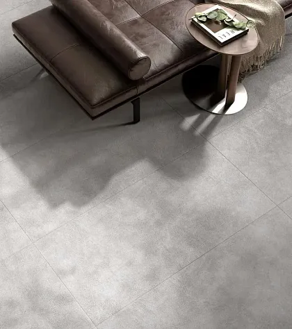 Фото Керамогранит Vitra K958031R0001VTER SandBark Слоновая Кость Матовый R10B Ректификат 60x120 Турция