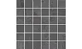 Kerama Marazzi Декор Про Лаймстоун серый темный матовый мозаичный 30x30x0,9 (DD205120\MM)