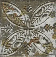 Фото Плитка Aged Dark Ornato Mix 20х20