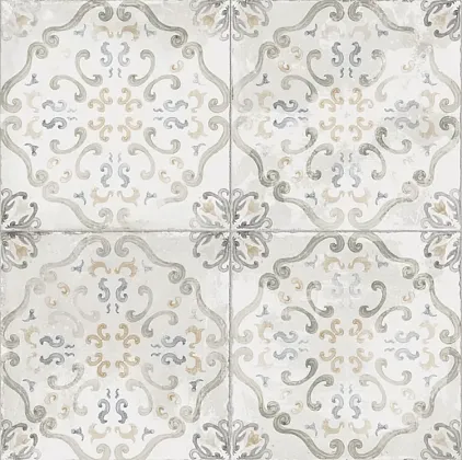 Фото Керамогранит El Molino Alice White Matt Rect 58x58 Испания