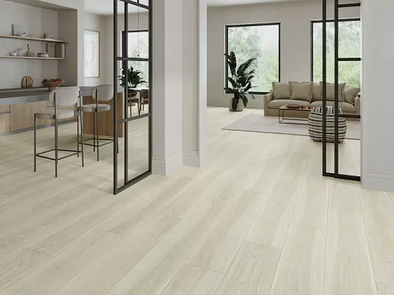 Фото Керамогранит STN Ceramica Kael Blonde MT 30x150 Испания