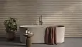 Керамогранит Argenta Bari Aural Black Matt 60x120