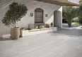Ступень Gres de Aragon Peldаno Recto Travis Beige Antislip 120x31.5