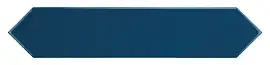 Фото Плитка Equipe 25834 Arrow Adriatic Blue 5x25