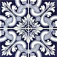 керамическая плитка DeShun Ceramics Mix Art Decor DC09 20x20
