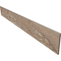 Фото Плинтус OM03 Oceanmist неполированный 7x60