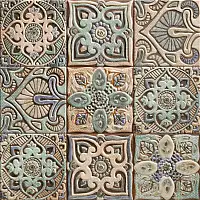 Фото Декор Mainzu PT02776 Centro Mandala mix 20*20