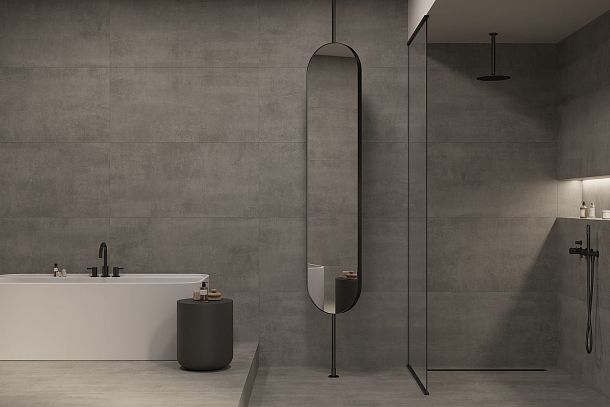 Фото Керамогранит Street taupe 60х60 (SE0H41M01) Россия