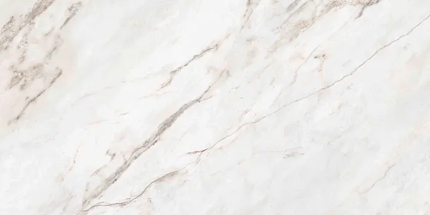 Фото Керамогранит Ennface ENMAR8038GL60120 Statuario Oro Glossy 60x120 Индия