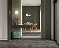 Плитка Laparet 13144Tr Galaxy Pearl Матовый Обрезной 30X89,5