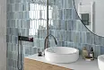 Плитка Equipe 30027 Arco Pink 10х10