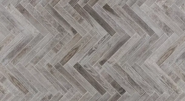 Фото Керамогранит 1058448 Alaska Grey 6,5x40 Италия