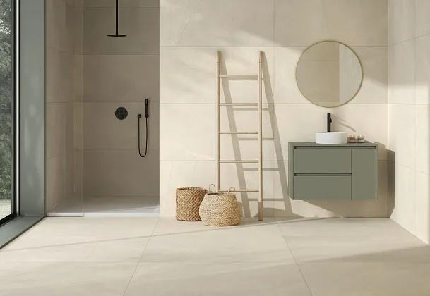 Фото Керамогранит Pamesa 033.120.0012.00911 Antic Kenzo Blanco 120x120 Испания