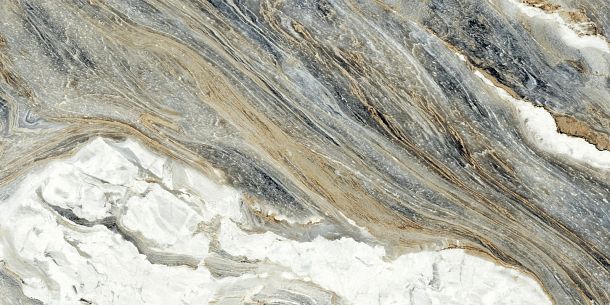 Фото Керамогранит Cascade Natural полированный 600x1200 (60120CAS55P) Индия