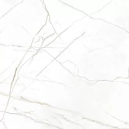 Фото Керамогранит GP40SAM00L Sanremo White лаппато 600*600*9 Россия