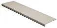 Ступень Seranit Seravista Riverstone White Matt 32,5x120