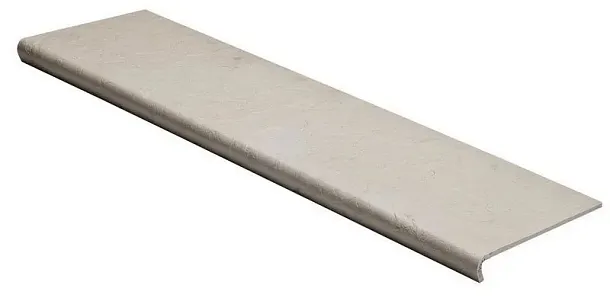 Фото Ступень Seranit Seravista Riverstone White Matt 32,5x120 Турция