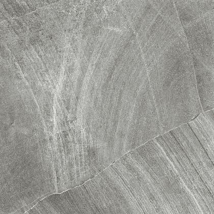 Керамогранит Rock Steel матовый карвинг 600x600 (D60204M) для гостиной, для кухни, для ванной, для туалета, для прихожей, на теплый пол Фото Керамогранит Rock Steel матовый карвинг 600x600 (D60204M) Узбекистан