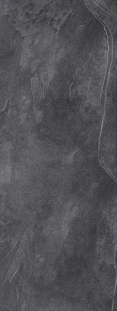 Фото Керамогранит Kerama Marazzi Surface Laboratory/Ардезия черный обрезной 119,5x320x0,6 (SG070900R6) Россия