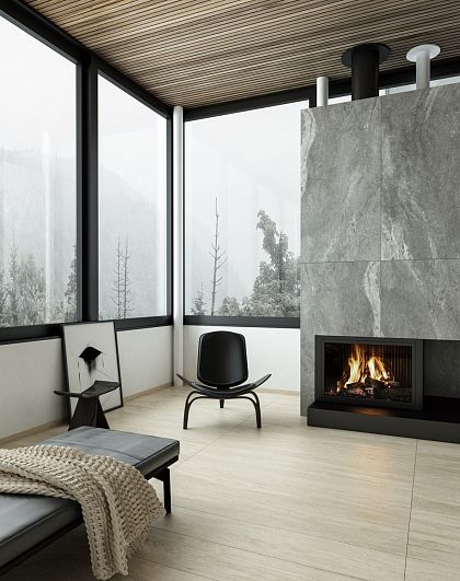 Фото Nature Beige MAT 120x20 E12N Китай