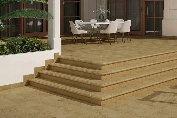 Фото Клинкерная плитка Base Sahara 31x31х1 Испания