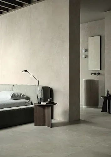 Фото Керамогранит Impronta IAD02BA Arcadia Crema Real Up 60x120 Италия