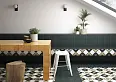 Керамогранит Equipe 27698 Bauhome Blume Cold 20х20