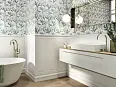 Плитка Tours Beige Rect 30x90