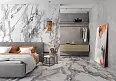 Керамогранит Geotiles Crash Blanco Matt 90x180