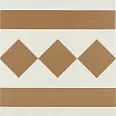 Плитка PT02110 ANTIGUA BEIGE 002 CENEFA 20x20