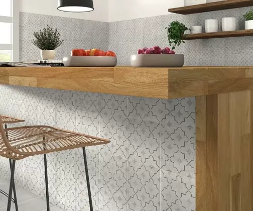 Фото Керамогранит Carino Deco Marla 20х20 Испания