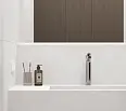 Керамогранит Laparet Frost белый лаппатированный шайн 60х120